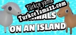 100 ANIMALS ON AN ISLAND Türkçe yama Yaması + Metin