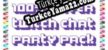 100-Player Twitch Chat Party Pack Türkçe seslendirme + altyazı