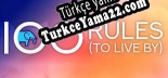 100 Rules (To Live By) Türkçe yama