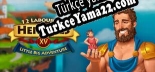 Türkçe yama 12 Labours of Hercules XV Little Big Adventure