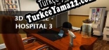 Oyun için Türkçe yama 3D PUZZLE Hospital 3