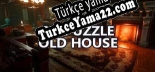 Türkçe yama 3D PUZZLE Old House