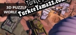 3D PUZZLE World War II Türkçe seslendirme + altyazı