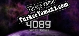 4089 Ghost Within Türkçe yama Yaması + Metin