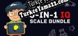Türkçe yama 6-in-1 IQ Scale Bundle