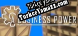 A Business Power Türkçe yama Yaması + Metin