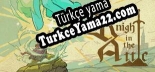 A Knight in the Attic Türkçe yama Yaması + Metin