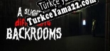 Türkçe yama için A slightly different Backrooms