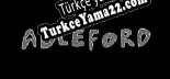 Türkçe yama için Ableford
