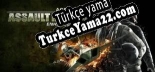 Türkçe yama Ace Combat Assault Horizon Enhanced Edition