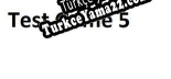 Türkçe yama için Actually... Frankensteins Monster Edition