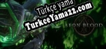 Türkçe yama için AEON BLOOD
