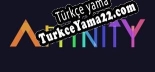 Türkçe yama için Affinity