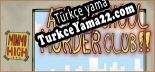 Türkçe yama için After School Murder Club