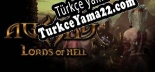 Agony Lords of Hell Türkçe yama Yaması + Metin