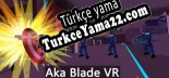 Oyun için Türkçe yama Aka Ninja VR