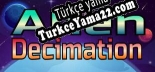 Türkçe yama Alien Decimation