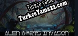Oyun için Türkçe yama Alien Worms Invasion