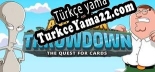 Türkçe yama Animation Throwdown The Quest for Cards