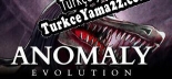 Anomaly Evolution Türkçe yama Yaması + Metin