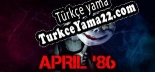 April 86 Türkçe seslendirme + altyazı