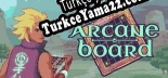 Oyun için Türkçe yama Arcane Board