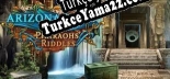 Türkçe yama için Arizona Rose and the Pharaohs Riddles