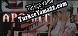 Аромат Türkçe seslendirme + altyazı