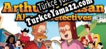 Arthur  Susan Almost Detectives Türkçe yama