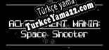 ASCII Achievement Mania Space Shooter Türkçe yama