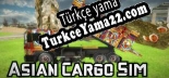 Asian Cargo Sim Türkçe yama Yaması + Metin
