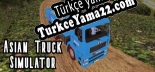 Asian Truck Simulator Türkçe yama