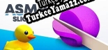 ASMR Slicing Türkçe seslendirme + altyazı