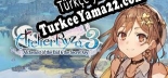 Atelier Ryza 3 Alchemist of the End  the Secret Key Türkçe yama Yaması + Metin
