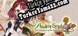 Oyun için Türkçe yama Atelier Sophie The Alchemist of the Mysterious Book DX