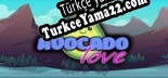 Türkçe yama Avocado Love