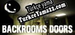 Oyun için Türkçe yama Backrooms Doors