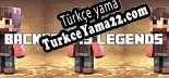 Backrooms Legends Backrooms World Simulator Türkçe yama