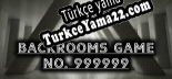 Türkçe yama Backrooms No. 999999999