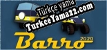 Barro 2020 Türkçe yama Yaması + Metin