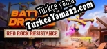 Oyun için Türkçe yama Battle Drones Red Rock Resistance
