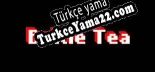 Türkçe yama için Battle Tea