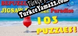 Türkçe yama için Bepuzzled Jigsaw Puzzle Paradise