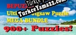 Bepuzzled Ultimate Jigsaw Puzzle Mega Bundle Türkçe seslendirme + altyazı