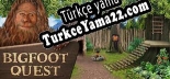 Bigfoot Quest Türkçe yama Yaması + Metin