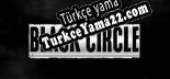 Oyun için Türkçe yama Black Circle
