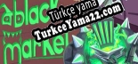 Türkçe yama için Black Market