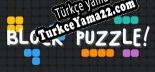 Block Puzzle Türkçe yama Yaması + Metin