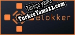 Oyun için Türkçe yama Blokker Orange