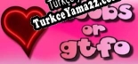 Boobs or [redacted] Türkçe yama Yaması + Metin
